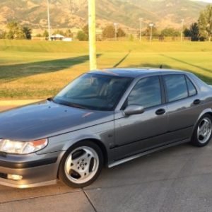 2001 Saab 9-5 Service And Repair Manual
