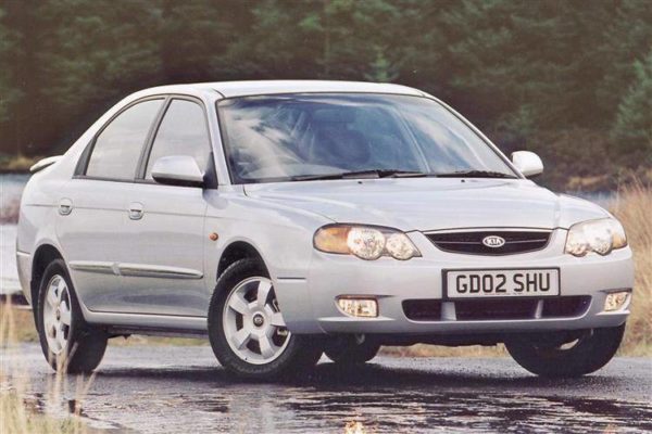 2001 KIA SHUMA SERVICE AND REPAIR MANUAL