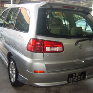 2001 Nissan Prairie Service And Repair Manual