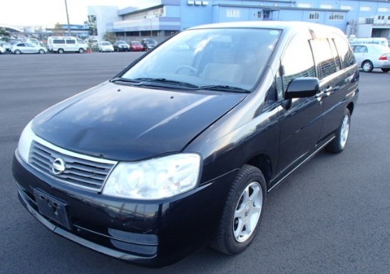 2001 Nissan Liberty Service And Repair Manual