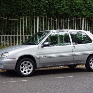 2001 Citroen Saxo Service And Repair Manual