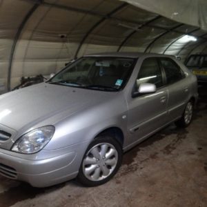 2001 Citroen Xsara Service And Repair Manual