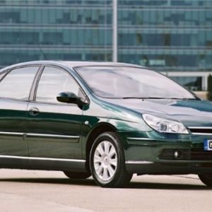2001 Citroen C5 I Service And Repair Manual