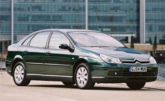 2001 Citroen C5 I Service And Repair Manual