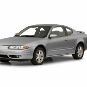 2001 Oldsmobile Alero Service And Repair Manual