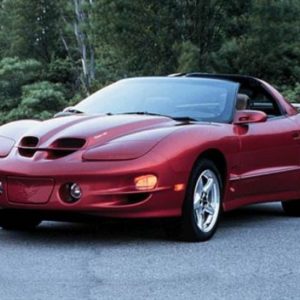 2001 Pontiac Firebird Service And Repair Manual