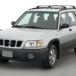 2001 Subaru Forester Service And Repair Manual