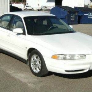 2001 Oldsmobile Intrigue Service And Repair Manual