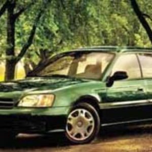 2001 Subaru Legacy Service And Repair Manual
