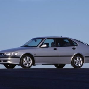 2001 Saab 9-3 Service And Repair Manual