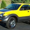 2001 Isuzu VehiCROSS Service And Repair Manual - Image 2