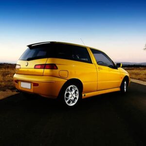 2001 Alfa Romeo 145 Service and Repair Manual