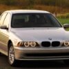 2001 BMW 5 Series E39 Service and Repair Manual - Image 2