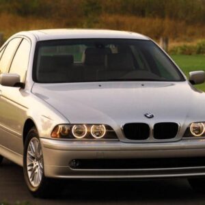 2001 BMW 5 Series E39 Service and Repair Manual