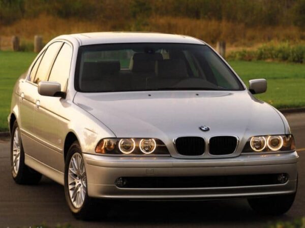 2001 BMW 5 Series E39 Service and Repair Manual