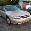 2001 Chevrolet Malibu Service and Repair Manual