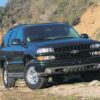 2001 Chevrolet Tahoe Service and Repair Manuals - Image 2