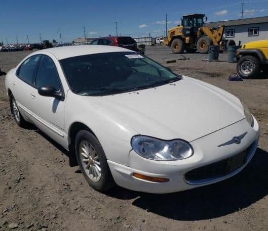 2001 chrysler concorde service manual