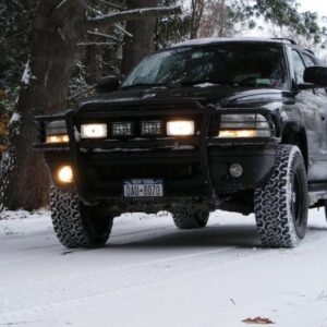 2001 Dodge Durango Service and Repair Manual