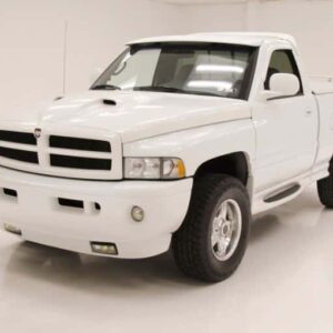 2001 Dodge Ram 1500 2500 3500 Service and Repair Manual