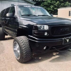 2001 GMC Yukon Service and Repair Manual