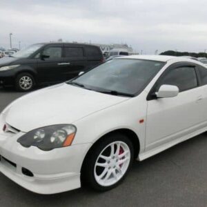 2001 Honda Integra Service and Repair Manual