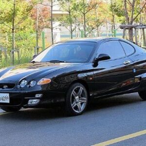 Hyundai Tiburon service manual