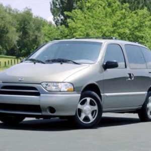 2001 Nissan Quest Service And Repair Manual