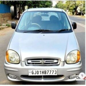 Hyundai Santro service manual