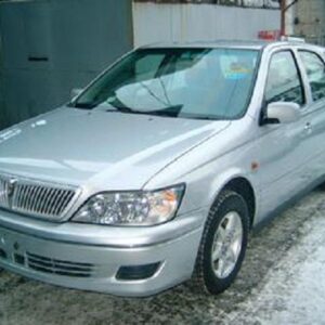 2001 Toyota Vista Service And Repair Manual