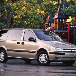 2001 Chevrolet Venture Service and Repair Manuals
