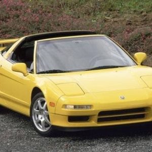 2001 Acura NSX Service and Repair Manual