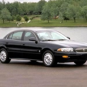 2001 Buick LeSabre Service and Repair Manual