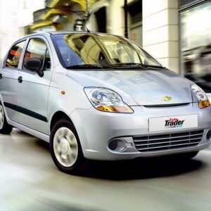 2001 Chevrolet Spark Service and Repair Manuals