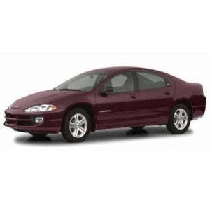 2001 Dodge Intrepid Service and Repair Manual