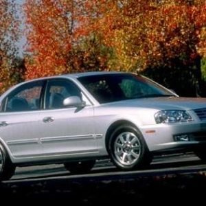 2001 KIA OPTIMA SERVICE AND REPAIR MANUAL