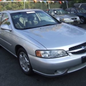 2001 Nissan Altima Service And Repair Manual