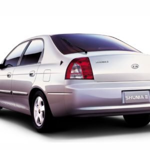 2002 KIA SHUMA SERVICE AND REPAIR MANUAL