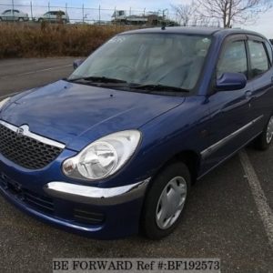 2002 Daihatsu Storia (1st gen) Service And Repair Manual
