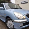 2002 Daihatsu Sirion (1st gen) Service And Repair Manual - Image 2