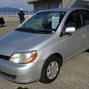 2002 Toyota Platz Service And Repair Manual