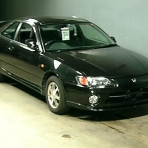 2002 Toyota Sprinter Service And Repair Manual