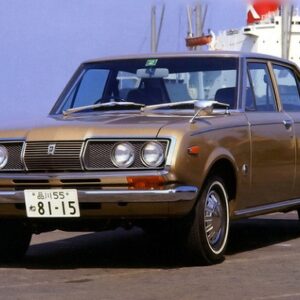 2002 Toyota Corona Mark II Service And Repair Manual