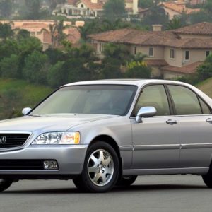 2002 Acura RL Service and Repair Manual 