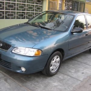 2002 Nissan Sentra Service And Repair Manual