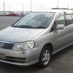 2002 Nissan Liberty Service And Repair Manual