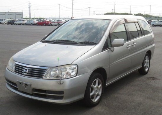 2002 Nissan Liberty Service And Repair Manual