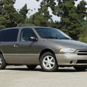 2002 Nissan Quest Service And Repair Manual