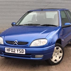 2002 Citroen Saxo Service And Repair Manual
