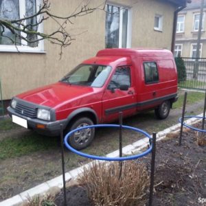 2002 Citroen C15 Service And Repair Manual